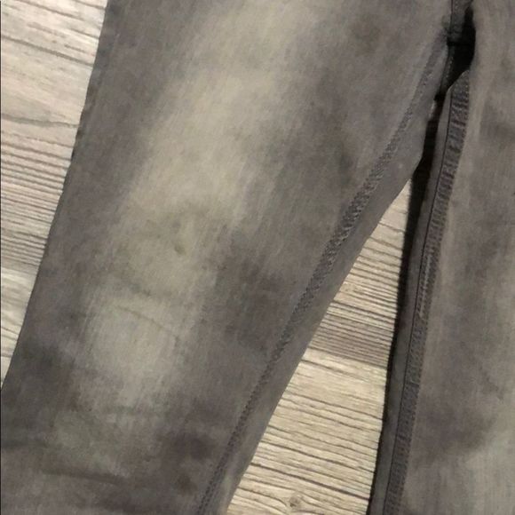 Free People Black Denim Jeans - Picture 2 of 3